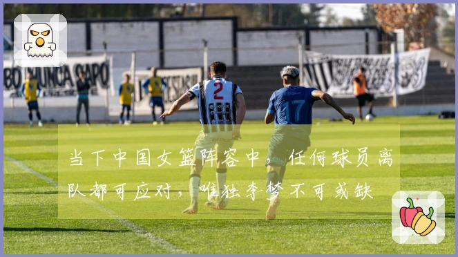 当下中国女篮阵容中，任何球员离队都可应对，唯独李梦不可或缺