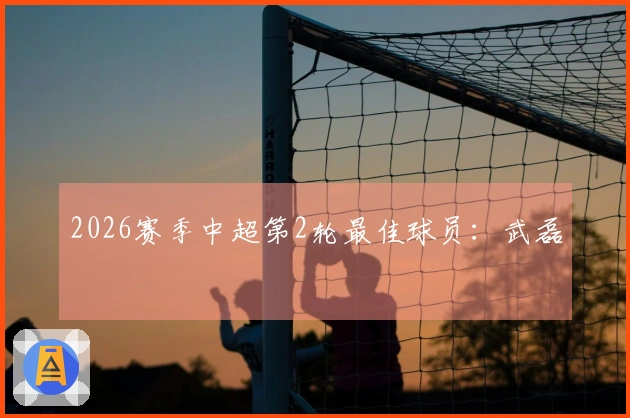 2026赛季中超第2轮最佳球员：武磊